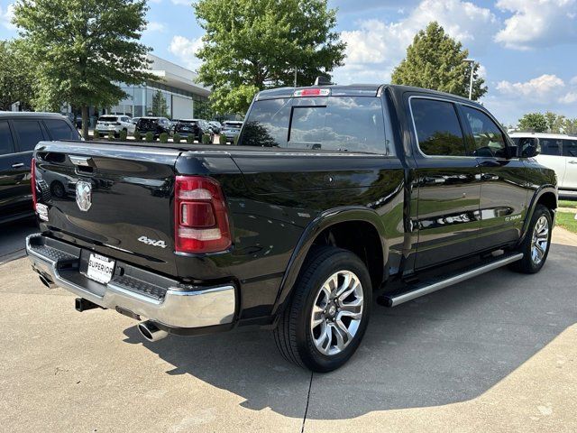 2021 Ram 1500 Longhorn