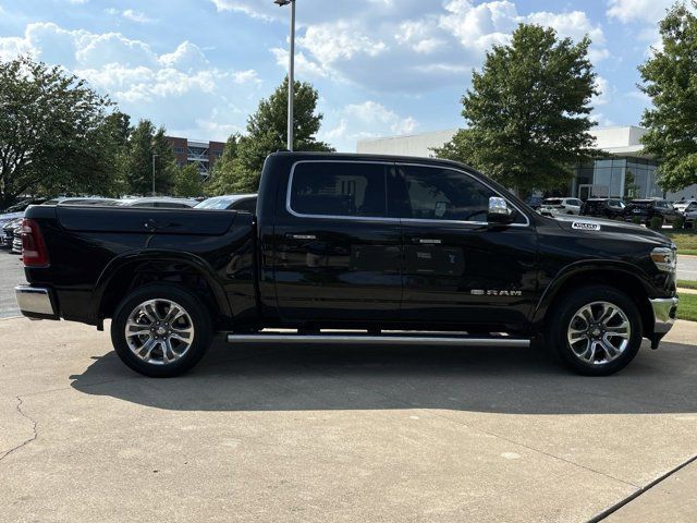 2021 Ram 1500 Longhorn