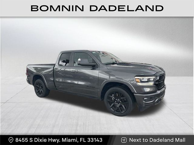 2021 Ram 1500 Laramie