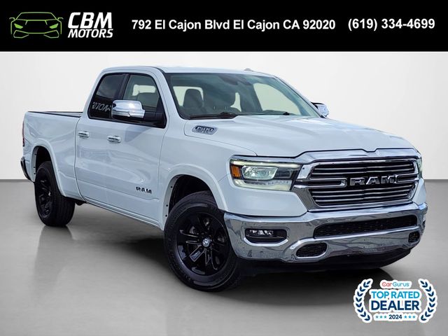 2021 Ram 1500 Laramie