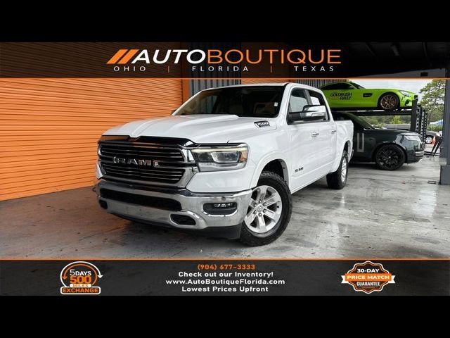 2021 Ram 1500 Laramie