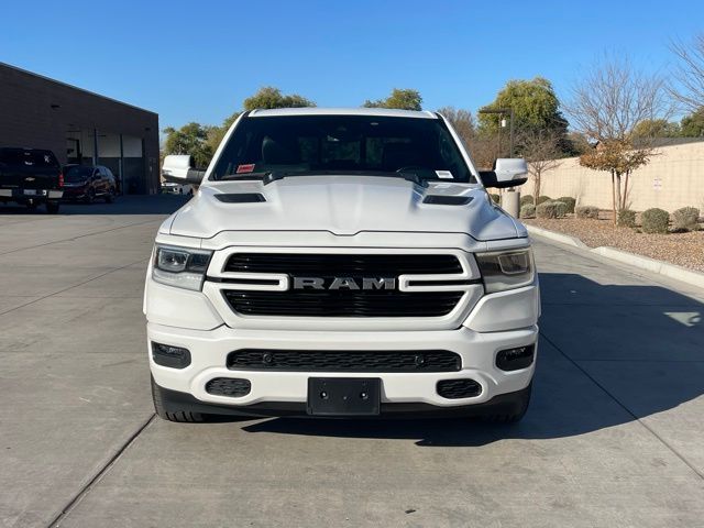 2021 Ram 1500 Laramie