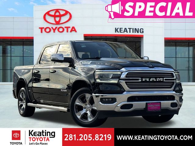 2021 Ram 1500 Laramie