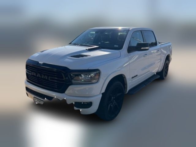 2021 Ram 1500 Laramie