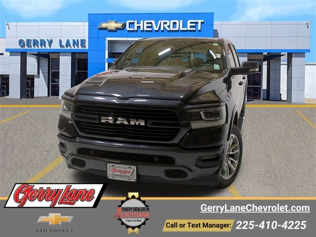 2021 Ram 1500 Laramie