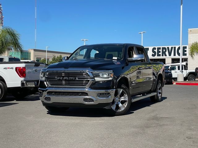 2021 Ram 1500 Laramie