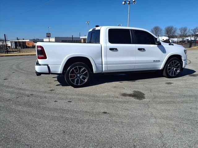 2021 Ram 1500 Laramie