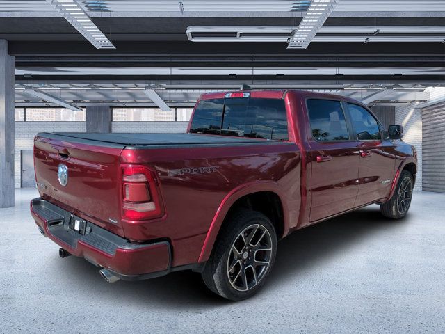 2021 Ram 1500 Laramie