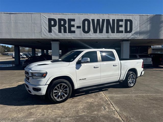 2021 Ram 1500 Laramie