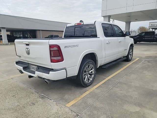 2021 Ram 1500 Laramie