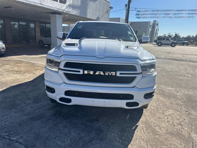 2021 Ram 1500 Laramie