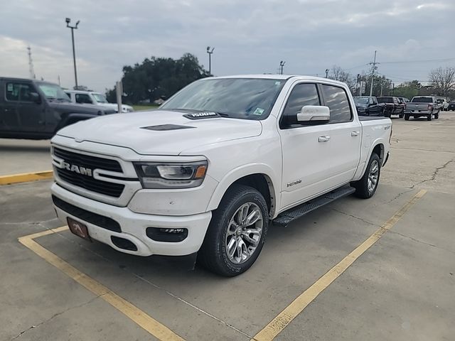 2021 Ram 1500 Laramie