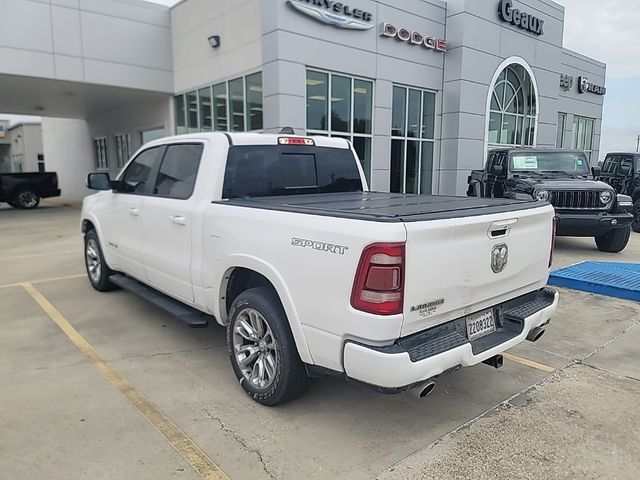 2021 Ram 1500 Laramie