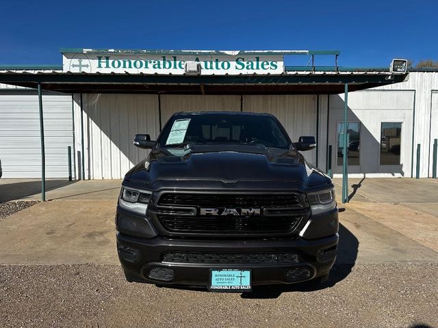 2021 Ram 1500 Laramie