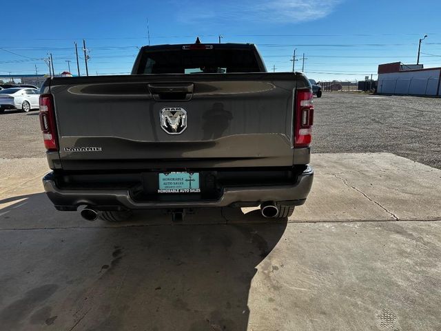 2021 Ram 1500 Laramie