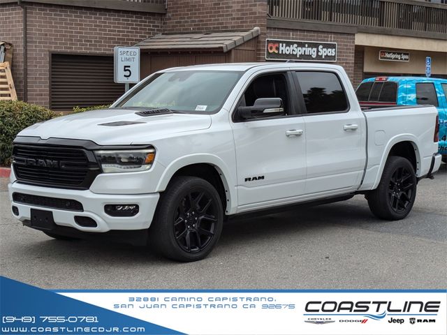 2021 Ram 1500 Laramie