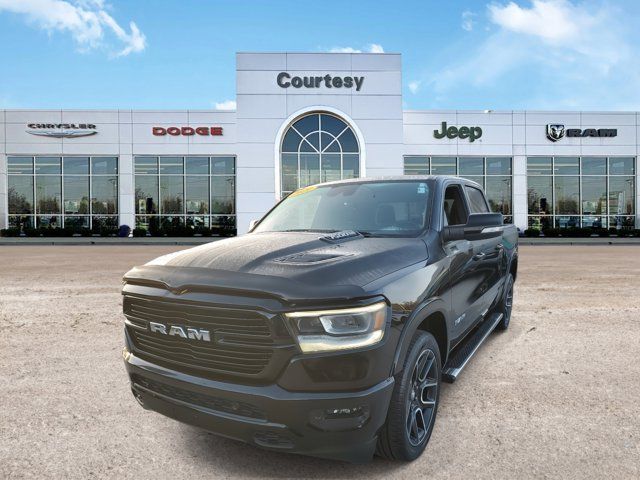 2021 Ram 1500 Laramie