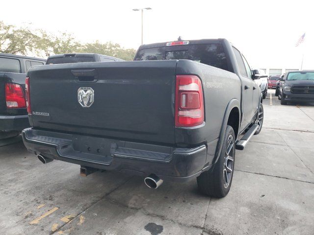 2021 Ram 1500 Laramie