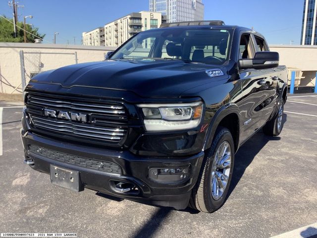 2021 Ram 1500 Laramie