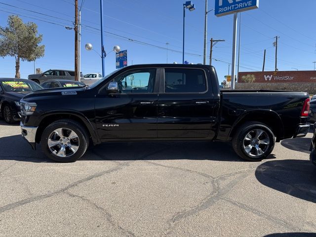 2021 Ram 1500 Laramie