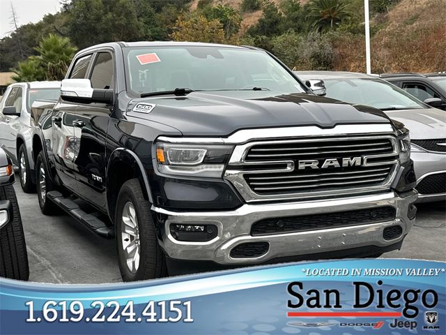 2021 Ram 1500 Laramie