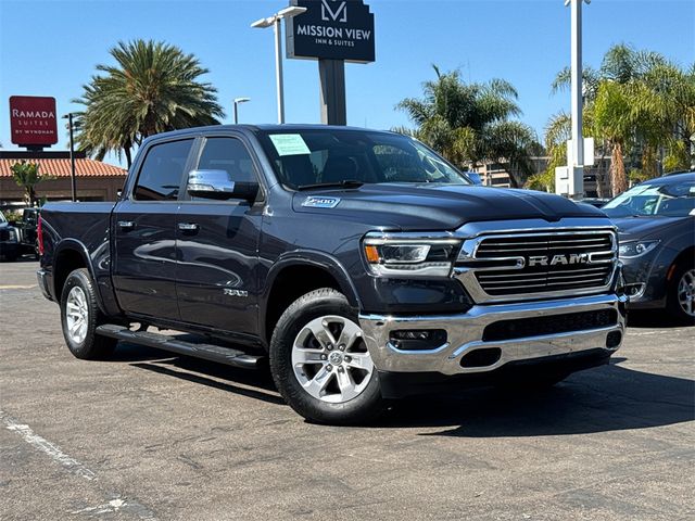 2021 Ram 1500 Laramie