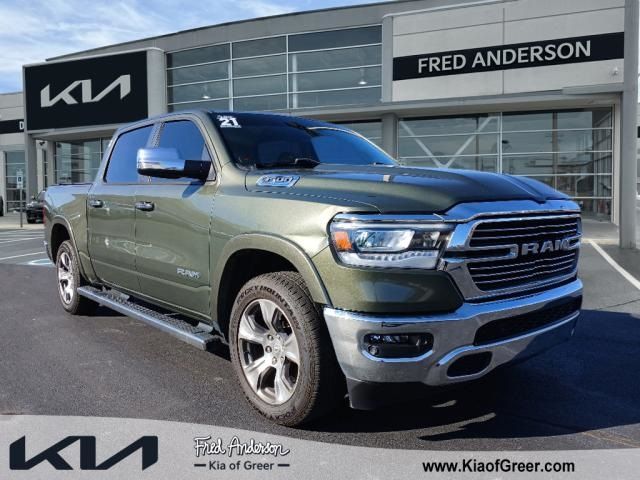 2021 Ram 1500 Laramie