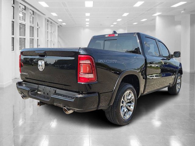 2021 Ram 1500 Laramie