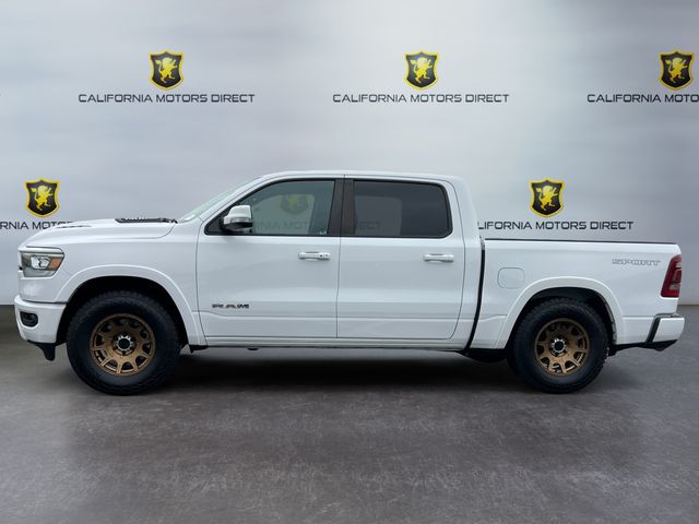 2021 Ram 1500 Laramie