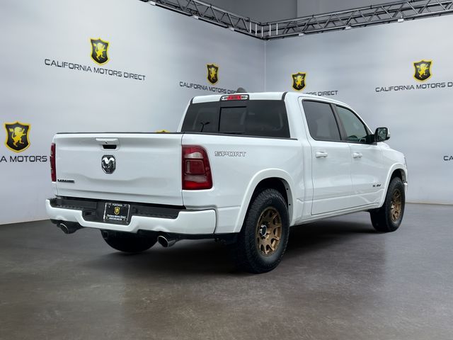 2021 Ram 1500 Laramie