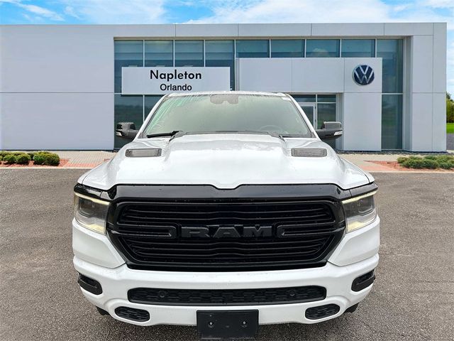 2021 Ram 1500 Laramie