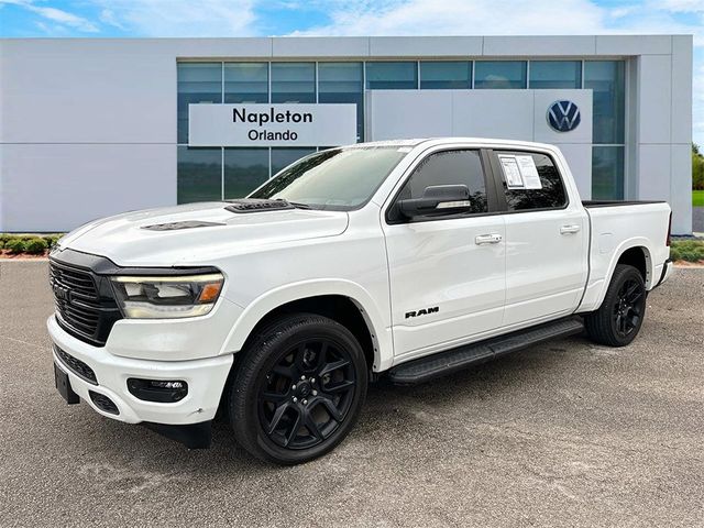 2021 Ram 1500 Laramie