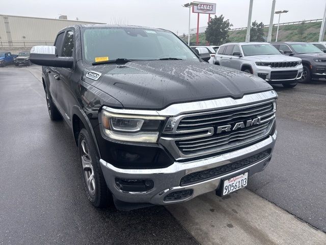 2021 Ram 1500 Laramie