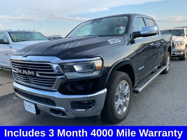 2021 Ram 1500 Laramie