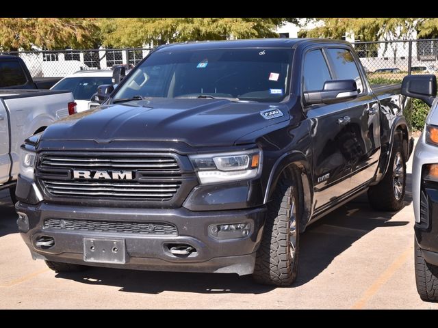 2021 Ram 1500 Laramie