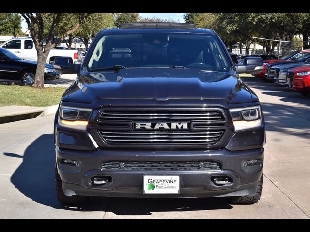 2021 Ram 1500 Laramie