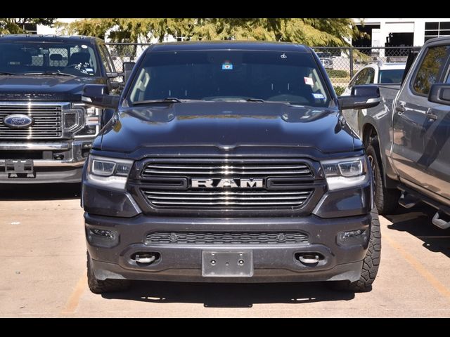 2021 Ram 1500 Laramie