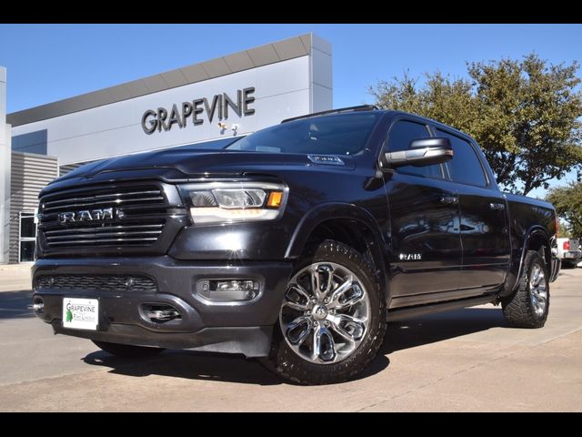 2021 Ram 1500 Laramie