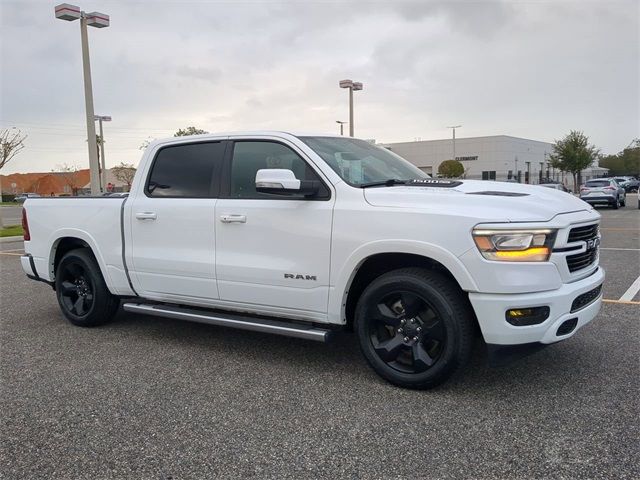 2021 Ram 1500 Laramie