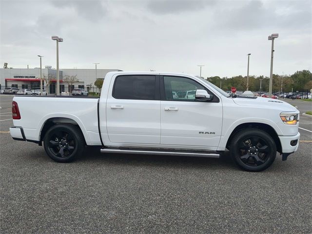 2021 Ram 1500 Laramie