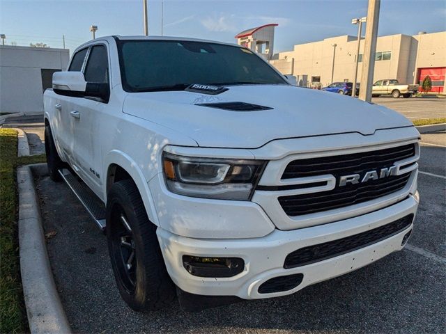 2021 Ram 1500 Laramie