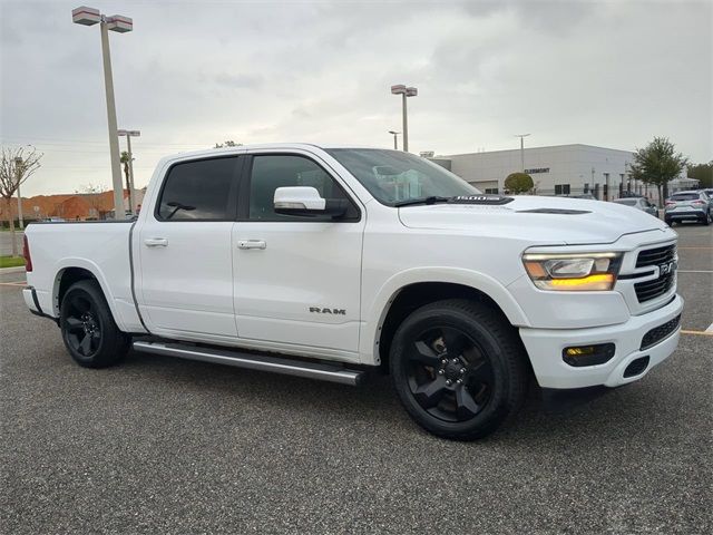 2021 Ram 1500 Laramie