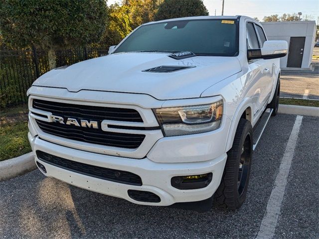 2021 Ram 1500 Laramie