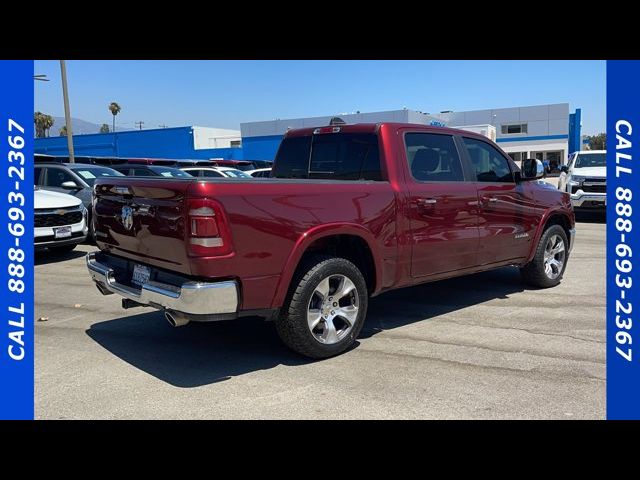 2021 Ram 1500 Laramie