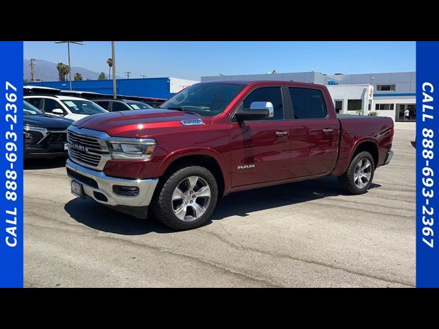 2021 Ram 1500 Laramie