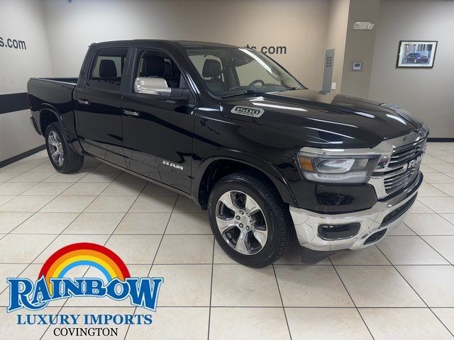 2021 Ram 1500 Laramie