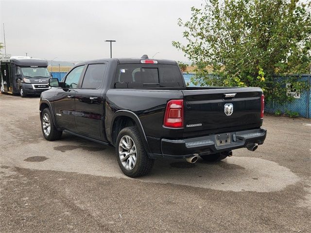 2021 Ram 1500 Laramie