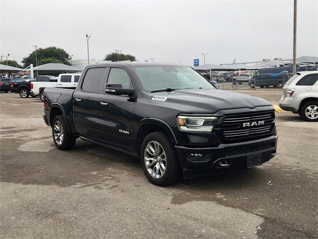 2021 Ram 1500 Laramie