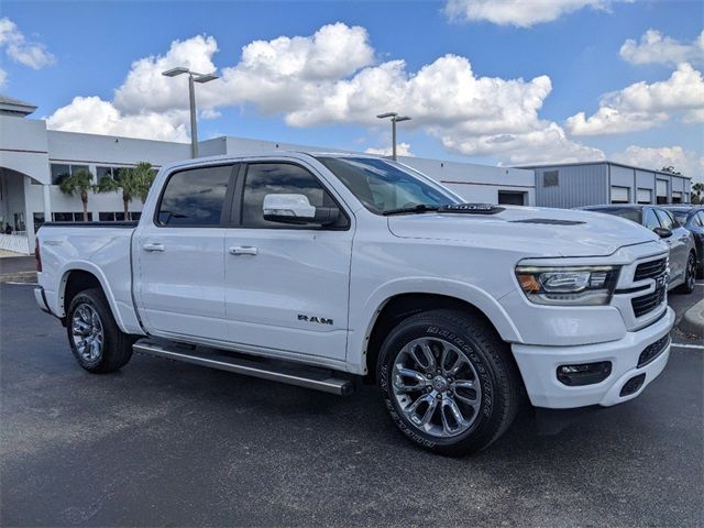 2021 Ram 1500 Laramie