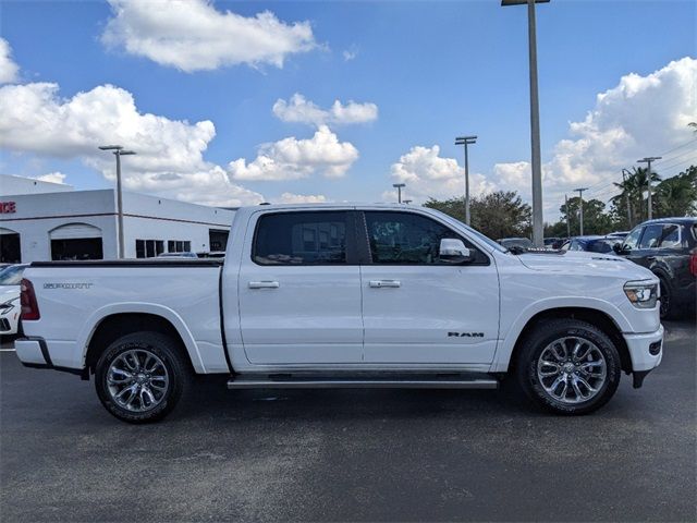 2021 Ram 1500 Laramie